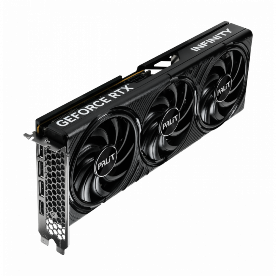 Palit GeForce RTX 5060 Ti Infinity 3 OC 16GB GDDR7 GPU Palit GeForce RTX 5060 Ti Infinity 3 OC 16GB GDDR7 GPU