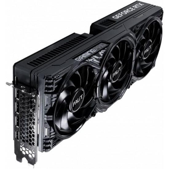Palit GeForce RTX 5070 Ti Gaming Pro OC 16GB GPU Palit GeForce RTX 5070 Ti Gaming Pro OC 16GB GPU