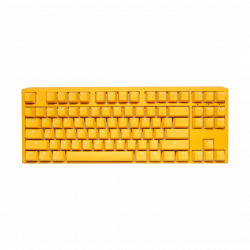 Ducky One 3 TKL Yellow - Red Switches Ducky One 3 TKL Yellow - Red Switches