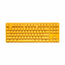 Ducky One 3 TKL Yellow - Blue Switches Ducky One 3 TKL Yellow - Blue Switches