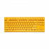 Ducky One 3 TKL Yellow - Blue Switches