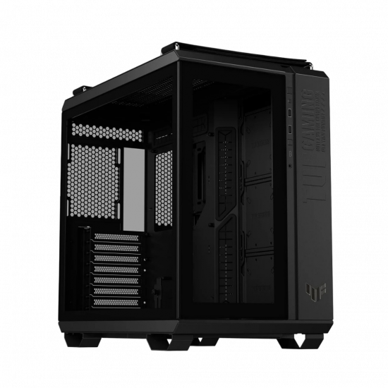 ASUS GT502 TUF Gaming Case - Black ASUS GT502 TUF Gaming Case - Black