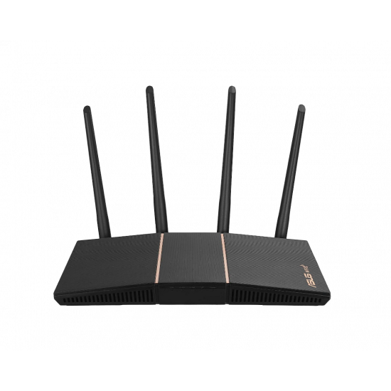 Asus RT-AX57 (AX3000) Dual Band WiFi 6 Extendable Router Asus RT-AX57 (AX3000) Dual Band WiFi 6 Extendable Router