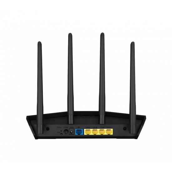 Asus RT-AX57 (AX3000) Dual Band WiFi 6 Extendable Router Asus RT-AX57 (AX3000) Dual Band WiFi 6 Extendable Router