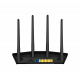 Asus RT-AX57 (AX3000) Dual Band WiFi 6 Extendable Router Asus RT-AX57 (AX3000) Dual Band WiFi 6 Extendable Router
