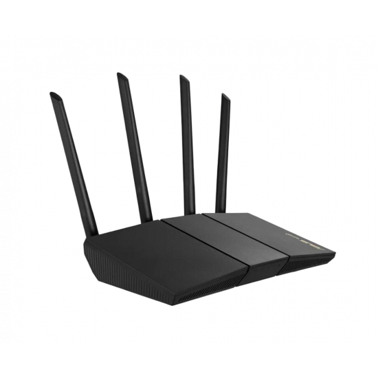 Asus RT-AX57 (AX3000) Dual Band WiFi 6 Extendable Router Asus RT-AX57 (AX3000) Dual Band WiFi 6 Extendable Router