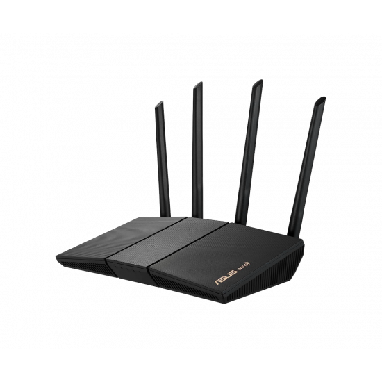 Asus RT-AX57 (AX3000) Dual Band WiFi 6 Extendable Router Asus RT-AX57 (AX3000) Dual Band WiFi 6 Extendable Router