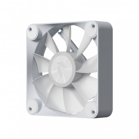 APNX FP1-RQ 120 PWM ARGB Reverse Case Fan - White