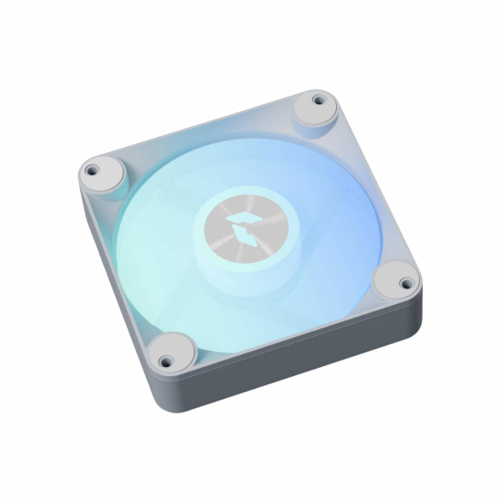 APNX FP1-RQ 120 PWM ARGB Reverse Case Fan - White