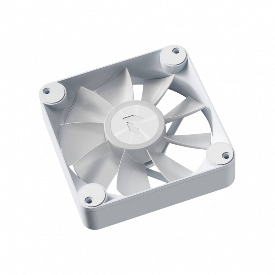 APNX FP1-RQ 120 PWM ARGB Reverse Case Fan - White