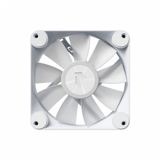 APNX FP1-RQ 120 PWM ARGB Reverse Case Fan - White