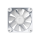APNX FP1-RQ 120 PWM ARGB Reverse Case Fan - White