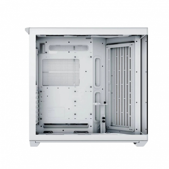 APNX V1 ATX Mid Tower (Glass Edition Wood) - White APNX V1 ATX Mid Tower (Glass Edition Wood) - White