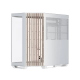 APNX V1 ATX Mid Tower (Glass Edition Wood) - White APNX V1 ATX Mid Tower (Glass Edition Wood) - White