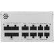 MSI - MAG A850GL PCIE5 - 850w - 80 Plus Gold - Modular - PSU - White MSI - MAG A850GL PCIE5 - 850w - 80 Plus Gold - Modular - PSU - White
