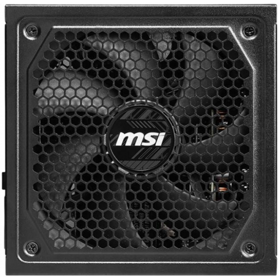 MSI MAG A1250GL PCIE5 - 1250w - 80 Plus Gold - Modular - PSU MSI MAG A1250GL PCIE5 - 1250w - 80 Plus Gold - Modular - PSU