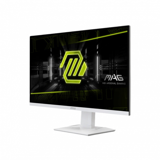 MSI G274QRFW 27" 180Hz WQHD IPS Gaming Monitor - White MSI G274QRFW 27" 180Hz WQHD IPS Gaming Monitor - White