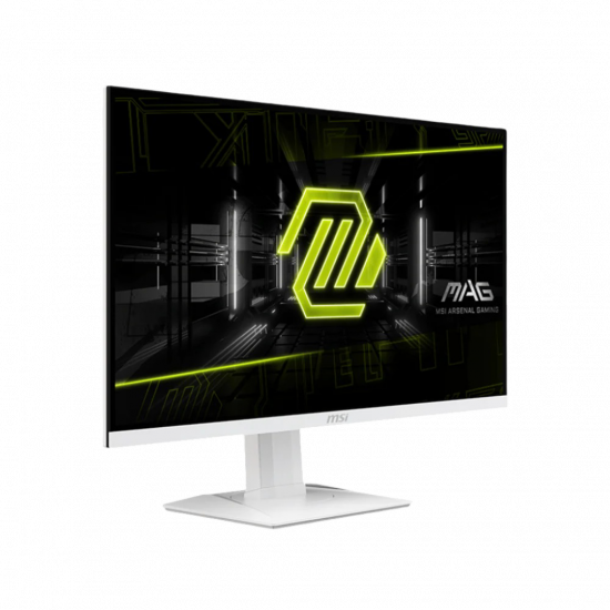 MSI G274QRFW 27" 180Hz WQHD IPS Gaming Monitor - White MSI G274QRFW 27" 180Hz WQHD IPS Gaming Monitor - White