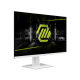 MSI G274QRFW 27" 180Hz WQHD IPS Gaming Monitor - White MSI G274QRFW 27" 180Hz WQHD IPS Gaming Monitor - White