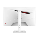 MSI G274QRFW 27" 180Hz WQHD IPS Gaming Monitor - White MSI G274QRFW 27" 180Hz WQHD IPS Gaming Monitor - White