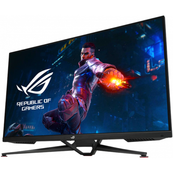 Asus ROG Swift PG38UQ 4K 144Hz gaming monitor