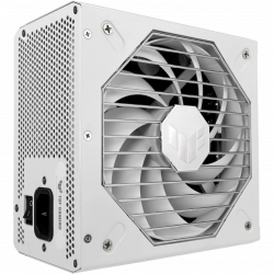 ASUS TUF Gaming 1000G White - 1000W - 80 Plus Gold - Fully Modular - PSU ASUS TUF Gaming 1000G White - 1000W - 80 Plus Gold - Fully Modular - PSU