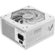 ASUS TUF Gaming 1000G White - 1000W - 80 Plus Gold - Fully Modular - PSU