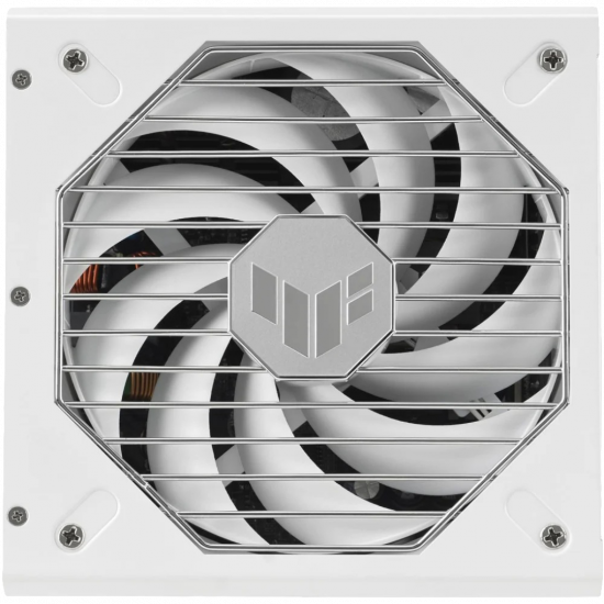 ASUS TUF Gaming 1000G White - 1000W - 80 Plus Gold - Fully Modular - PSU