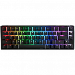 Ducky One 3 RGB SF - Arabic - Cherry Blue - Black Ducky One 3 RGB SF - Arabic - Cherry Blue - Black