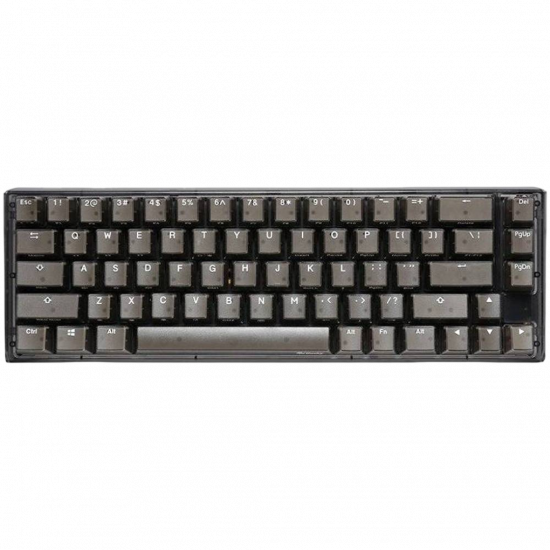 Ducky One 3 SF - Arabic - Red Switch - Black