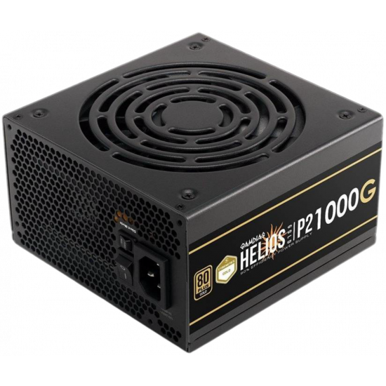 Gamdias Helios P2-1000G - 1000w PSU Gamdias Helios P2-1000G - 1000w PSU