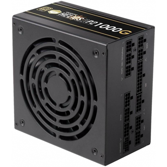 Gamdias Helios P2-1000G - 1000w PSU Gamdias Helios P2-1000G - 1000w PSU