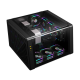 Gamdias NESO P1 PRO case - Black Gamdias NESO P1 PRO case - Black