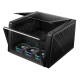 Gamdias NESO P1 PRO case - Black Gamdias NESO P1 PRO case - Black