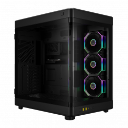 Gamdias NESO P1 PRO case - Black Gamdias NESO P1 PRO case - Black