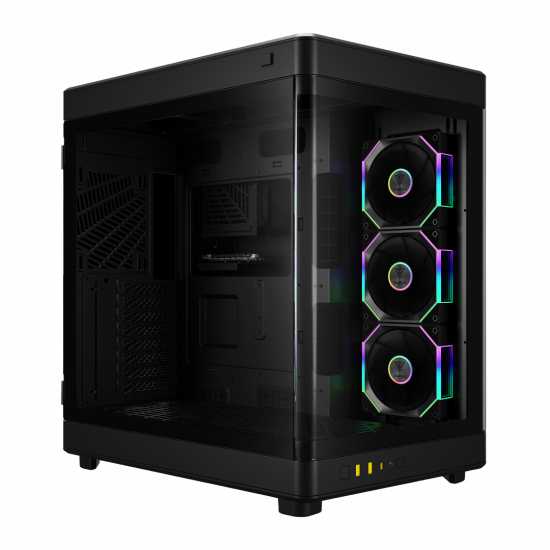 Gamdias NESO P1 PRO case - Black Gamdias NESO P1 PRO case - Black