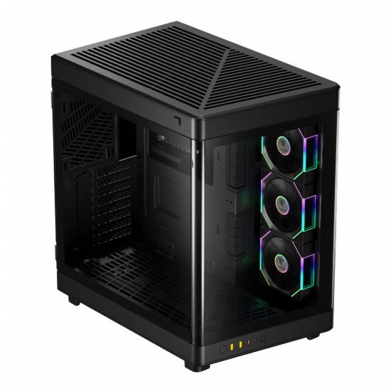 Gamdias NESO P1 PRO case - Black Gamdias NESO P1 PRO case - Black