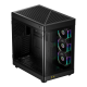 Gamdias NESO P1 PRO case - Black Gamdias NESO P1 PRO case - Black