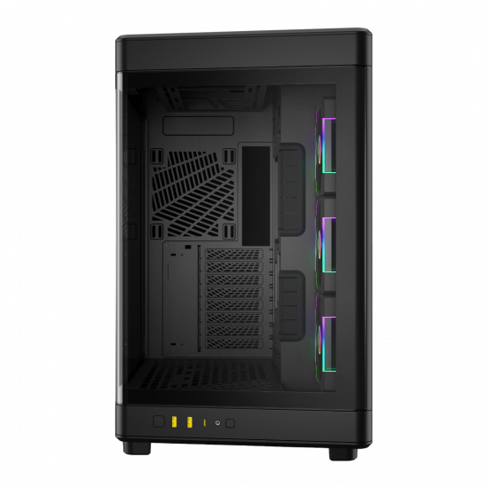 Gamdias NESO P1 PRO case - Black Gamdias NESO P1 PRO case - Black