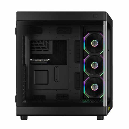 Gamdias NESO P1 PRO case - Black Gamdias NESO P1 PRO case - Black