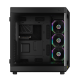 Gamdias NESO P1 PRO case - Black Gamdias NESO P1 PRO case - Black