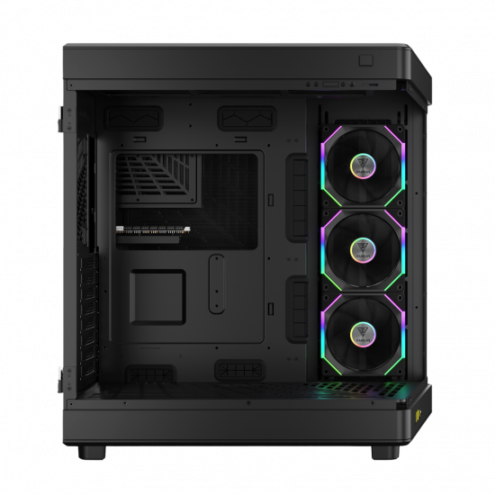 Gamdias NESO P1 PRO case - Black Gamdias NESO P1 PRO case - Black