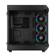 Gamdias NESO P1 PRO case - Black Gamdias NESO P1 PRO case - Black