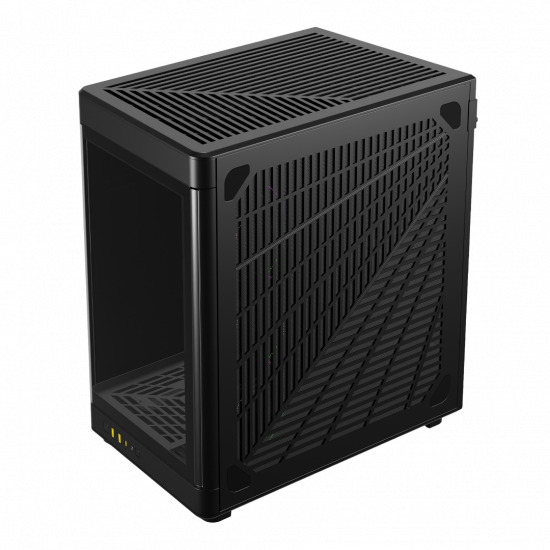Gamdias NESO P1 PRO case - Black Gamdias NESO P1 PRO case - Black