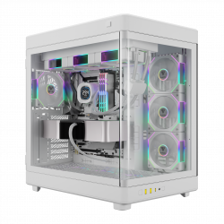 Gamdias NESO P1 PRO case - White