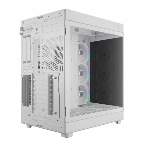 Gamdias NESO P1 PRO case - White Gamdias NESO P1 PRO case - White