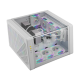 Gamdias NESO P1 PRO case - White Gamdias NESO P1 PRO case - White