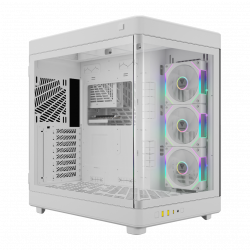 Gamdias NESO P1 PRO case - White Gamdias NESO P1 PRO case - White