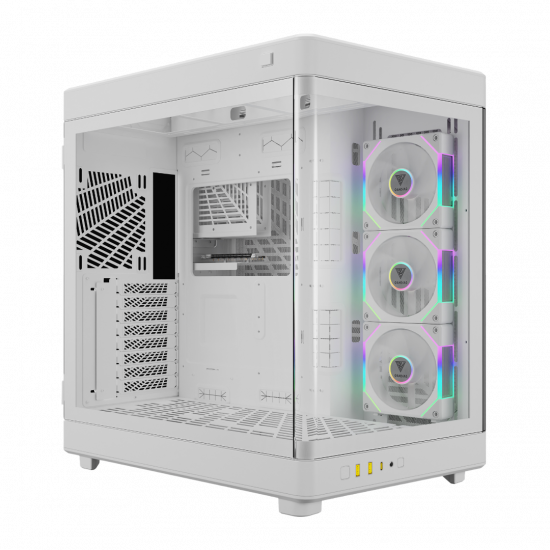 Gamdias NESO P1 PRO case - White Gamdias NESO P1 PRO case - White