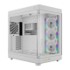 Gamdias NESO P1 PRO case - White Gamdias NESO P1 PRO case - White